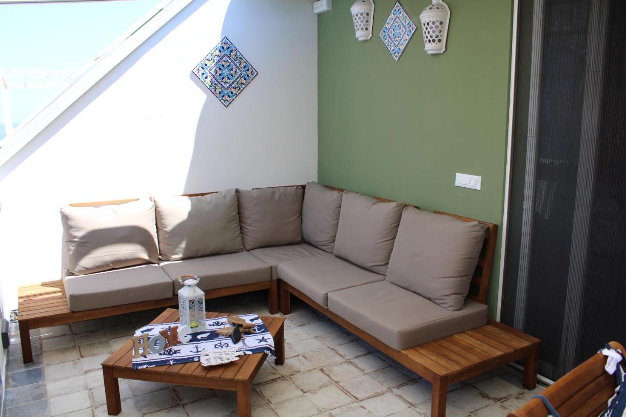 Cefalu Seaside Suite Exterior foto