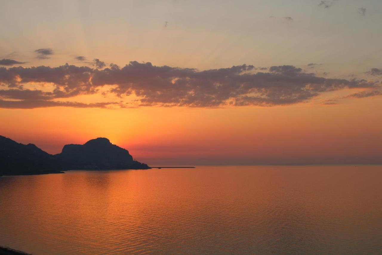Cefalu Seaside Suite Exterior foto