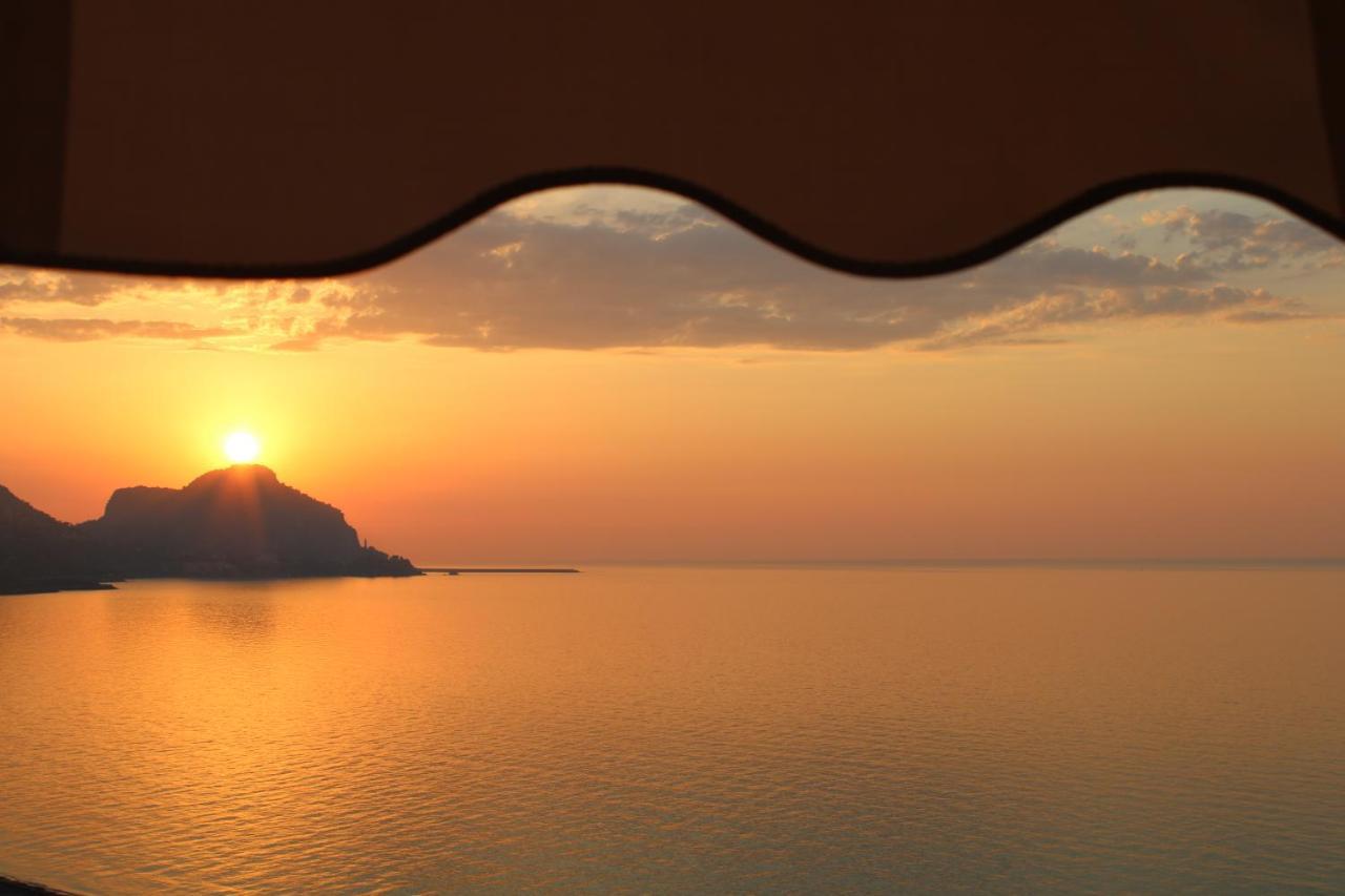 Cefalu Seaside Suite Exterior foto