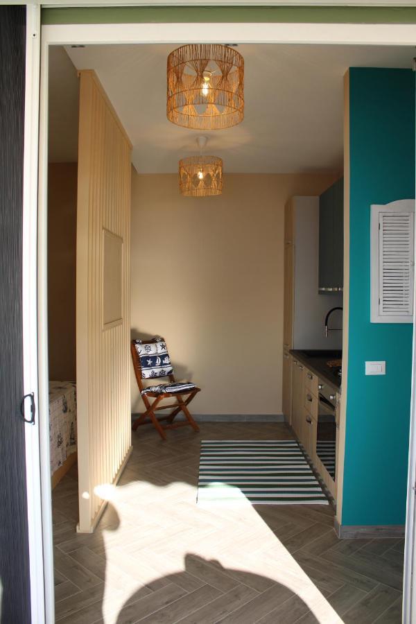 Cefalu Seaside Suite Exterior foto