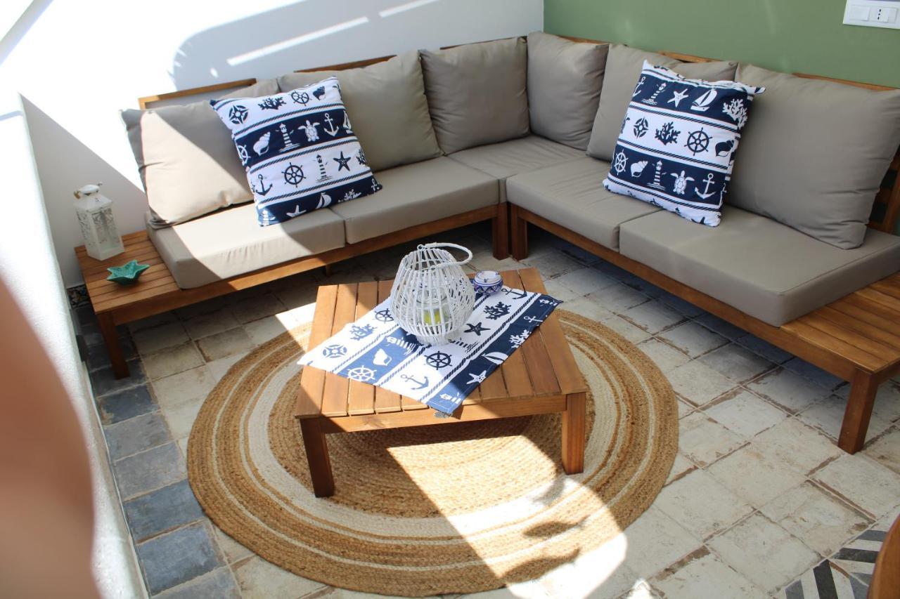 Cefalu Seaside Suite Exterior foto
