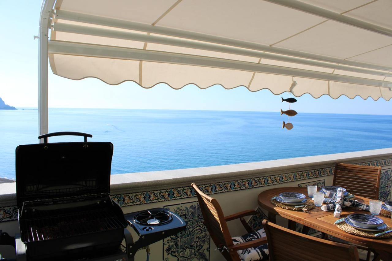 Cefalu Seaside Suite Exterior foto